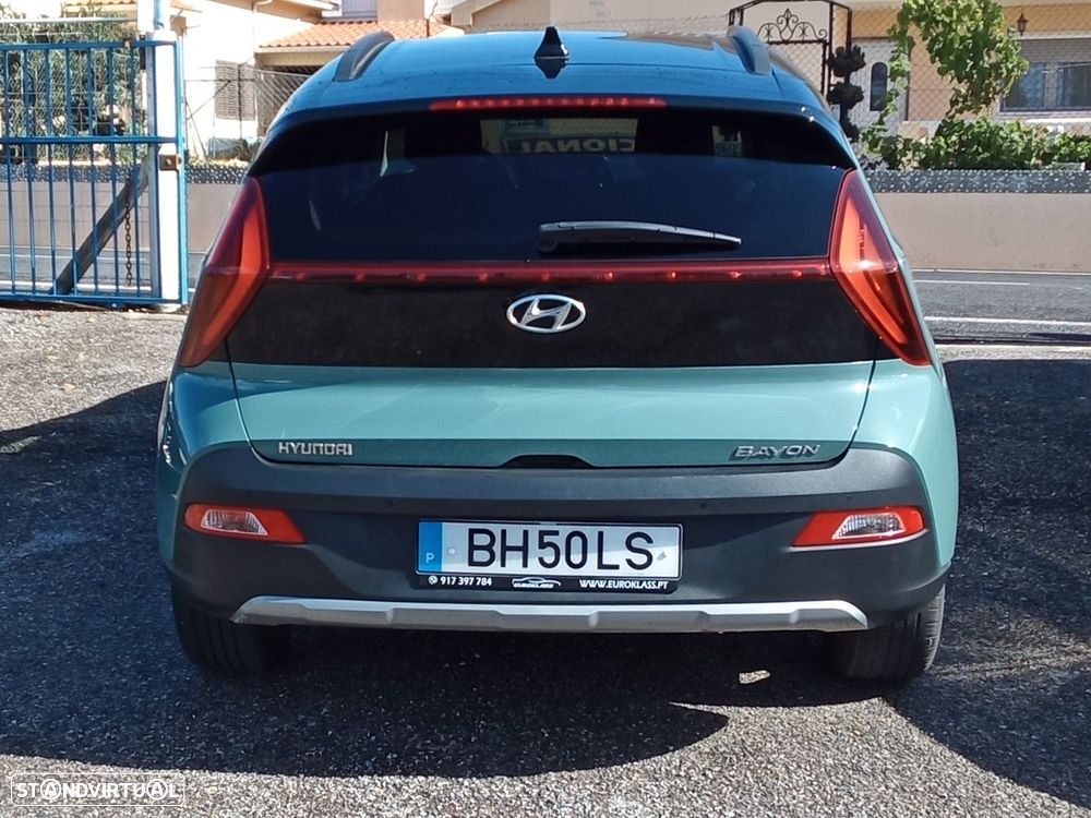 Hyundai Bayon 1.0 T-GDi Premium TT - 5