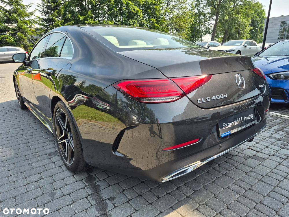 Mercedes-Benz CLS - 3