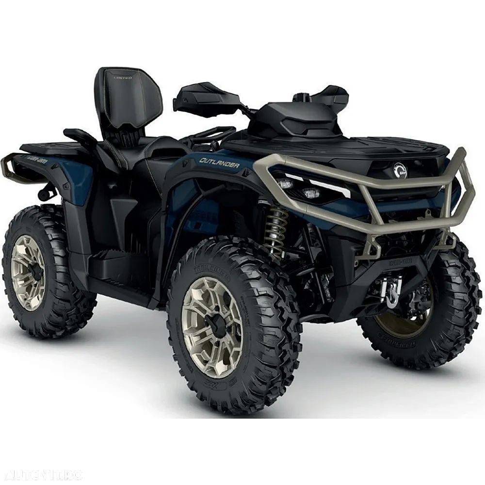 Can-Am Outlander Max - 27