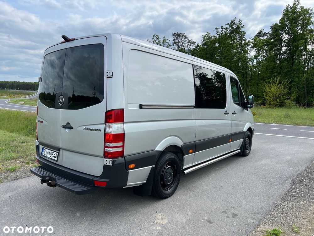 Mercedes-Benz Sprinter - 6