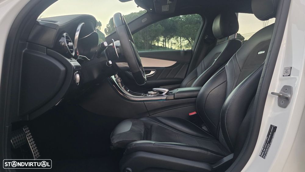 Mercedes-Benz C 63 AMG Standard - 13