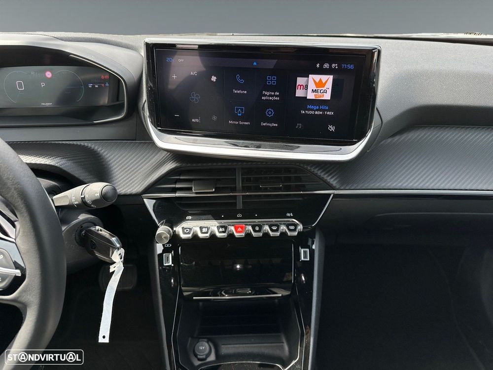 Peugeot 2008 1.2 Hybrid Allure e-DCS6 - 11