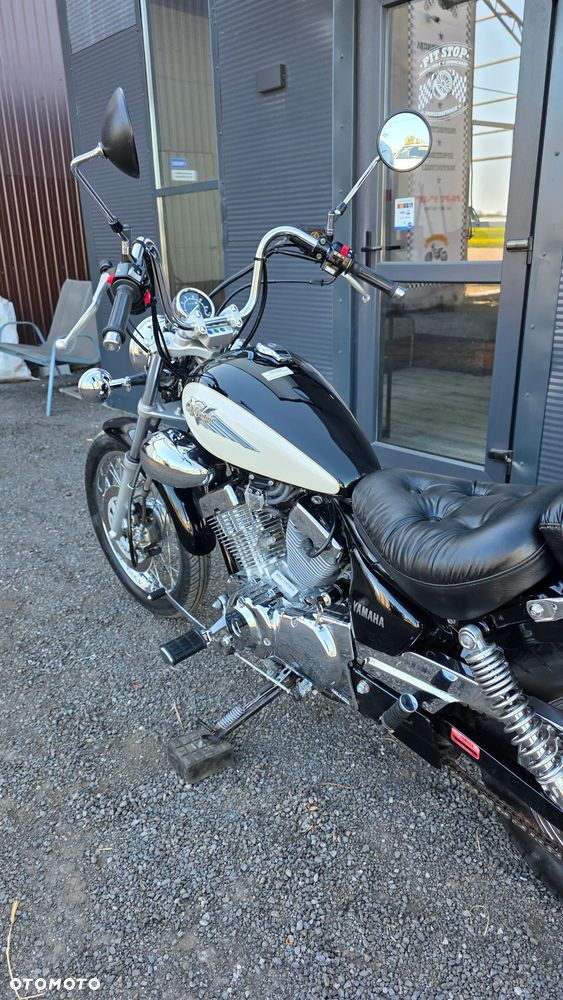 Yamaha Virago - 5
