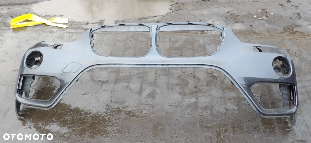 BMW - X1,F48 - ZDERZAK PRZÓD - 1