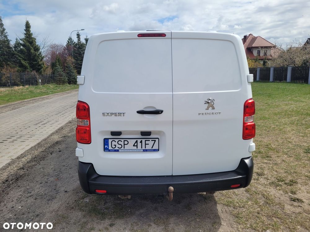 Peugeot Expert L3 2.0HDI Auto-Serwis Webasto Klima - 9