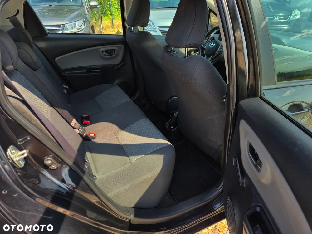 Toyota Yaris 1.33 Selection Vibe - 17