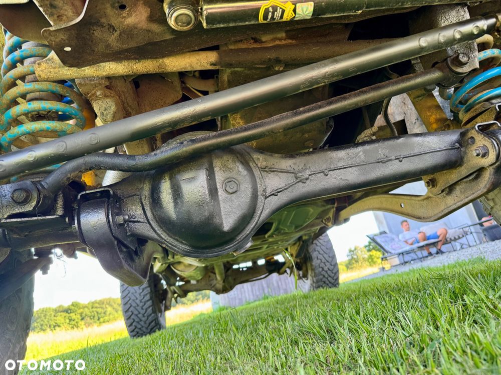 Toyota Land Cruiser HDJ80 - 26