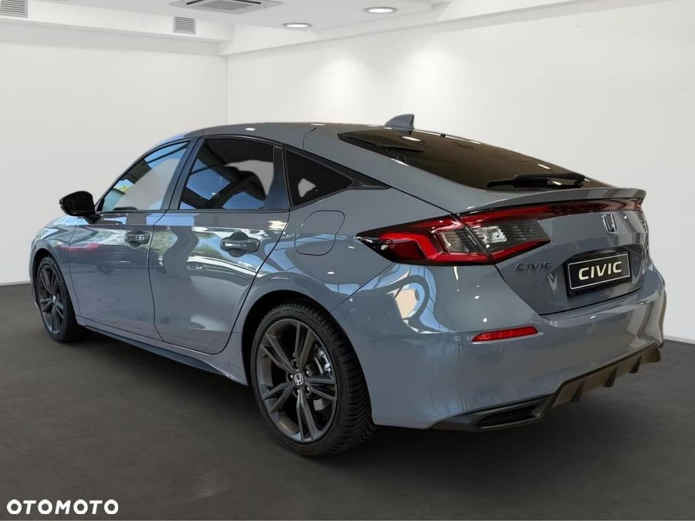 Honda Civic - 4