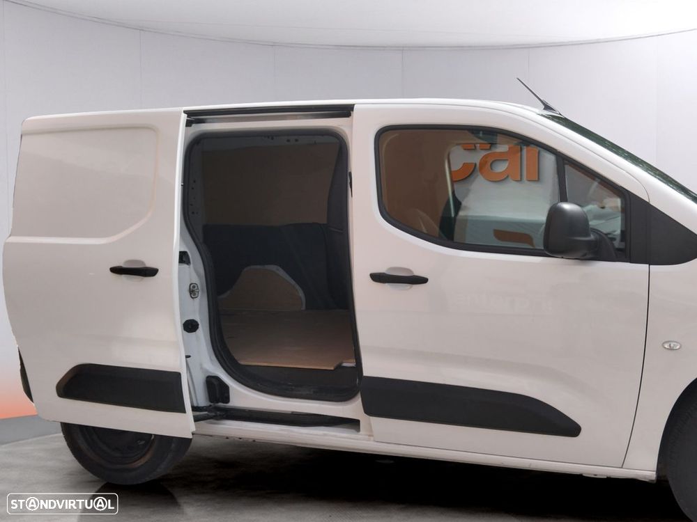 Citroën ë-Berlingo Talla M 50kWh - 15