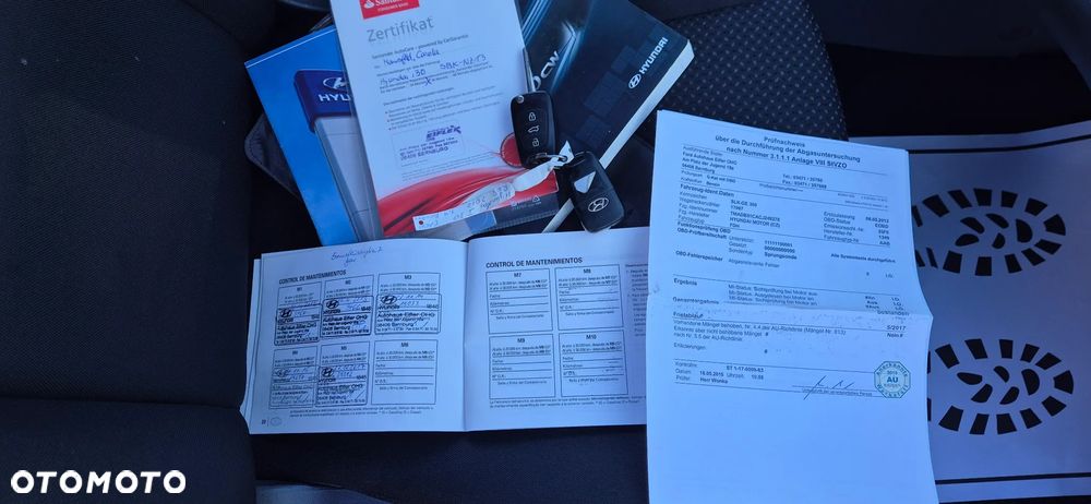 Hyundai i30 1.4 blue Comfort - 21