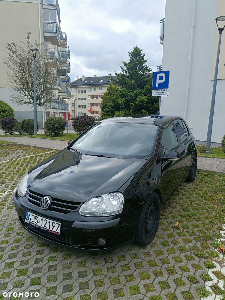 Volkswagen Golf 1.9 TDI Trendline - 1
