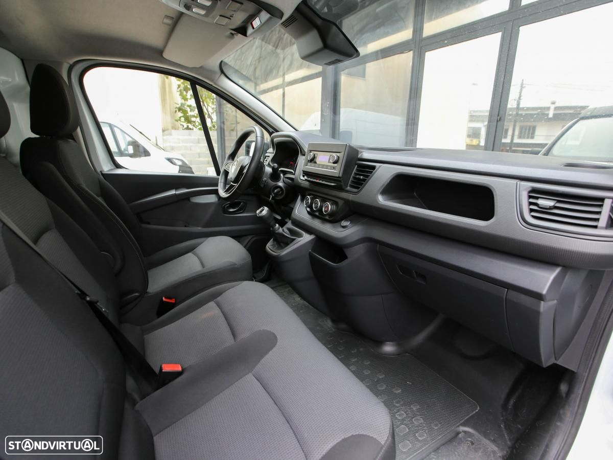 Renault Trafic 3L L2H3 C/FRIGORIFICA C/IVA - 8