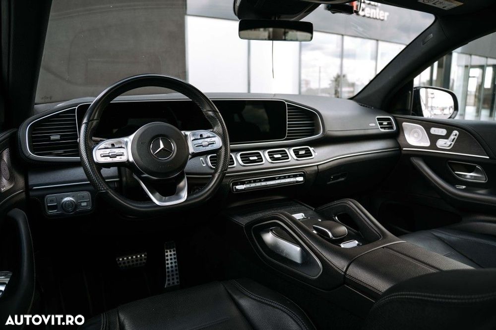 Mercedes-Benz GLE Coupe - 18