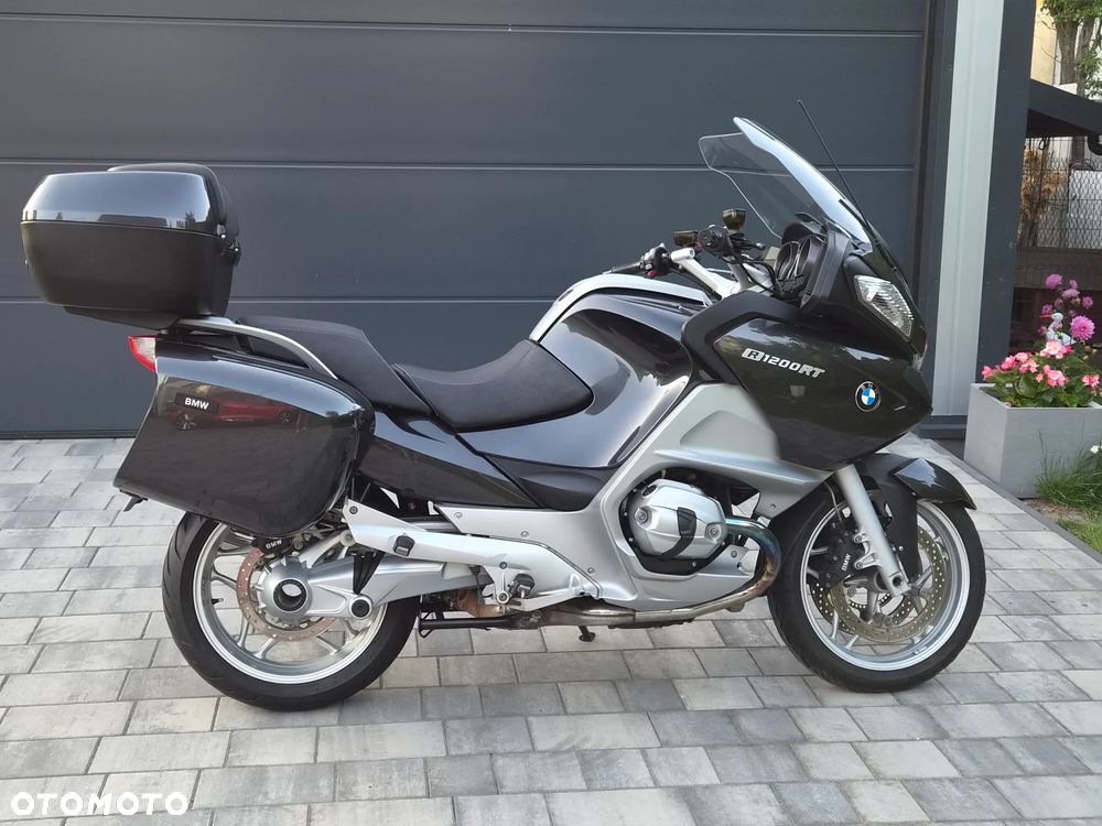 BMW RT - 10