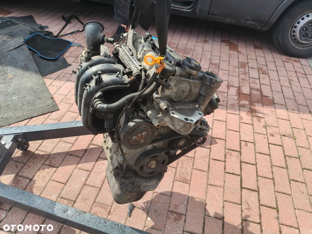 Kompletny Silnik VW SKODA SEAT 1.2 12V CGP - 4