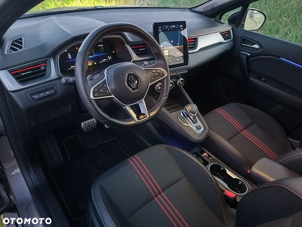 Renault Captur 1.3 TCe mHEV R.S Line EDC - 25