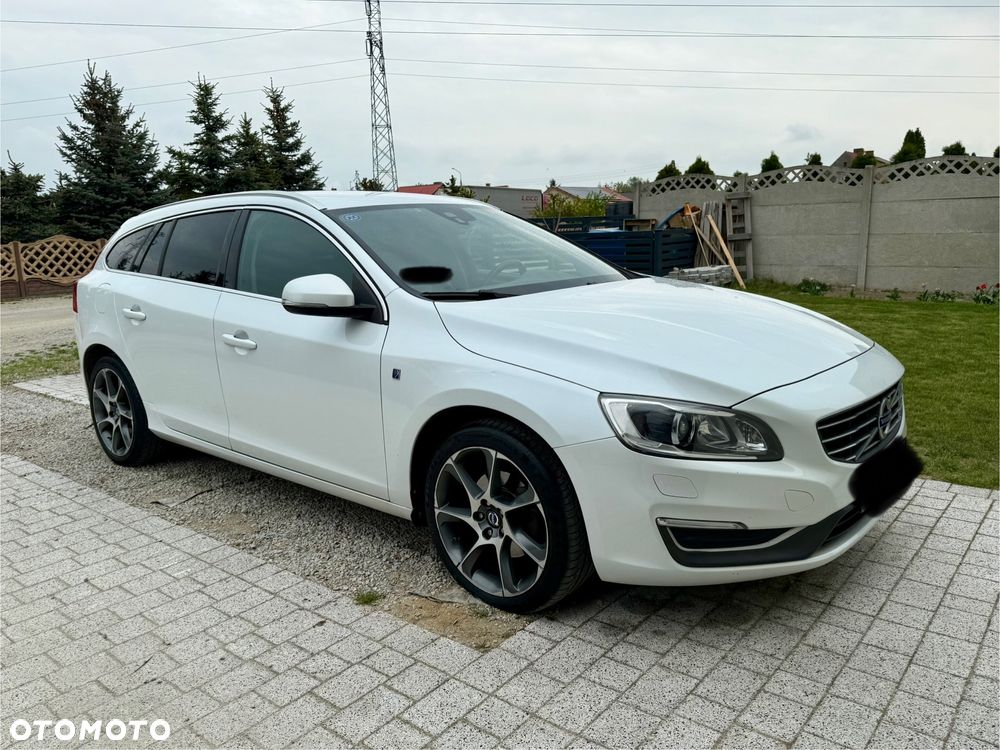 Volvo V60 D4 Drive-E Ocean Race - 4