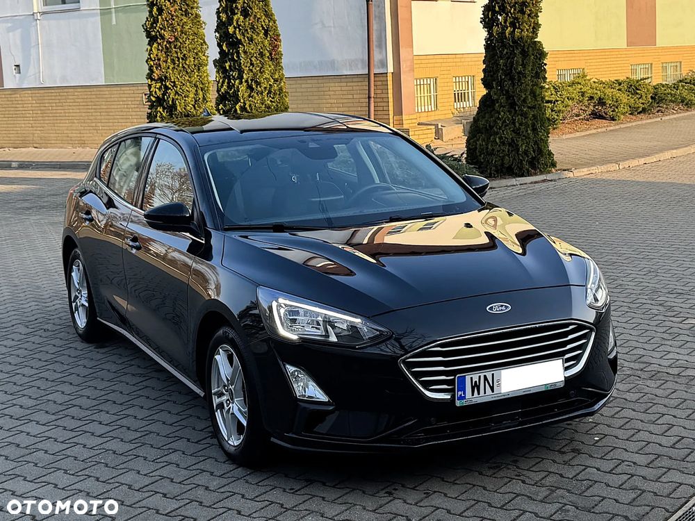 Ford Focus 1.0 EcoBoost Trend Edition - 20