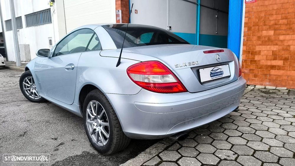 Mercedes-Benz SLK 200 Kompressor Sport Edition - 15