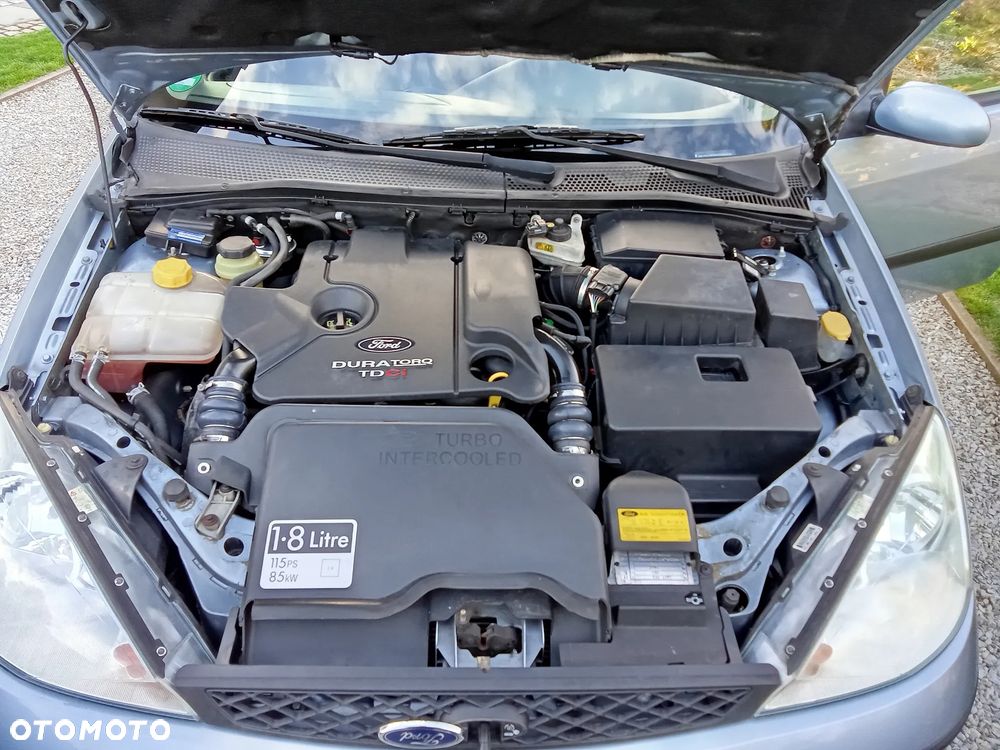 Ford Focus 1.8 TDCi Titanium - 32