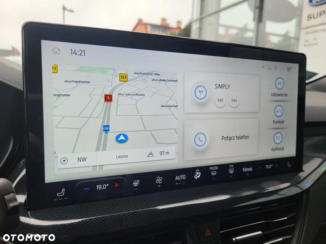 Ford Focus 1.5 EcoBoost ST-Line X - 20