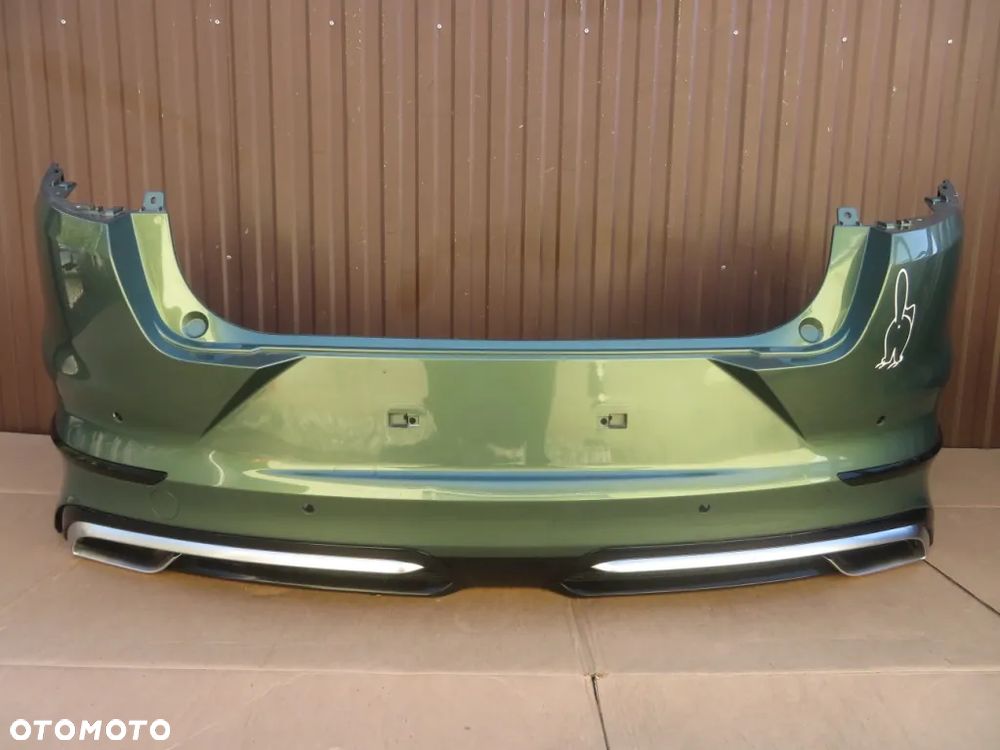 ZDERZAK TYŁ KIA PROCEED III LIFT 21R- KRAKÓW - 1