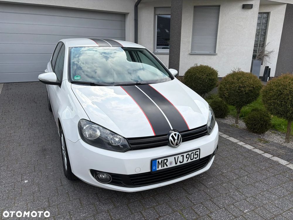 Volkswagen Golf 1.2 TSI Comfortline - 2