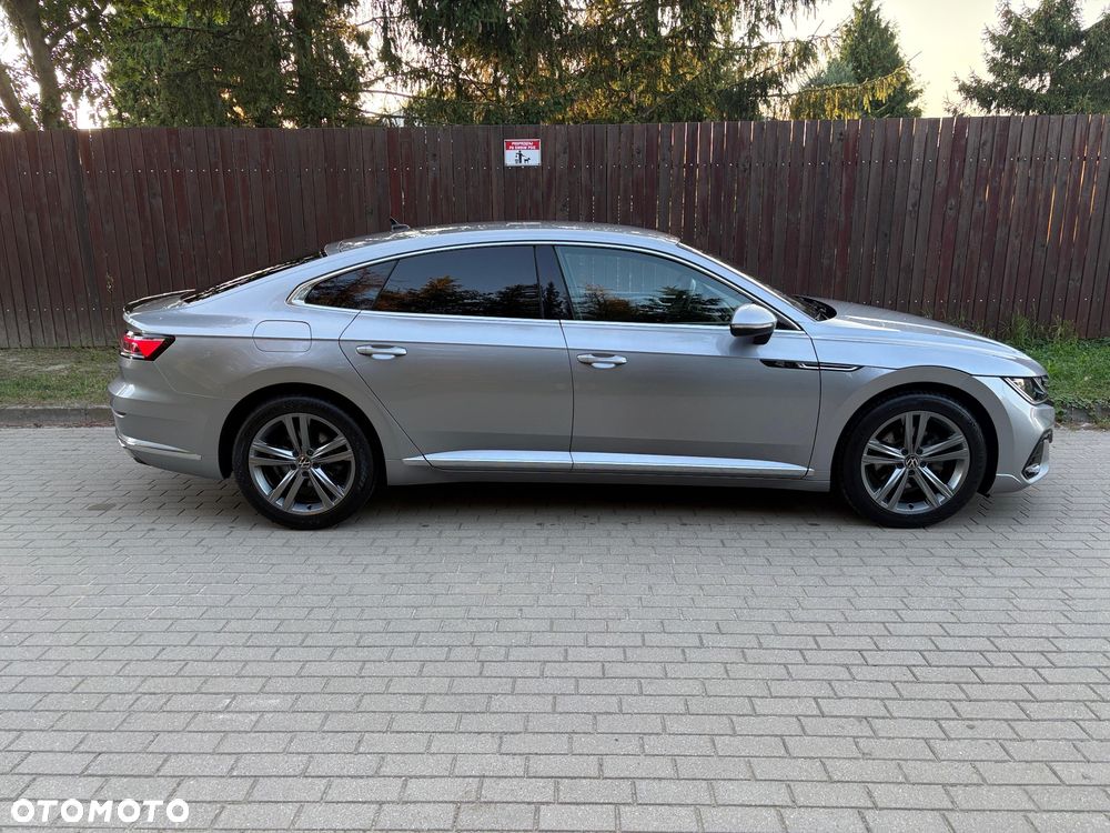 Volkswagen Arteon 2.0 TSI DSG R-Line Edition - 9