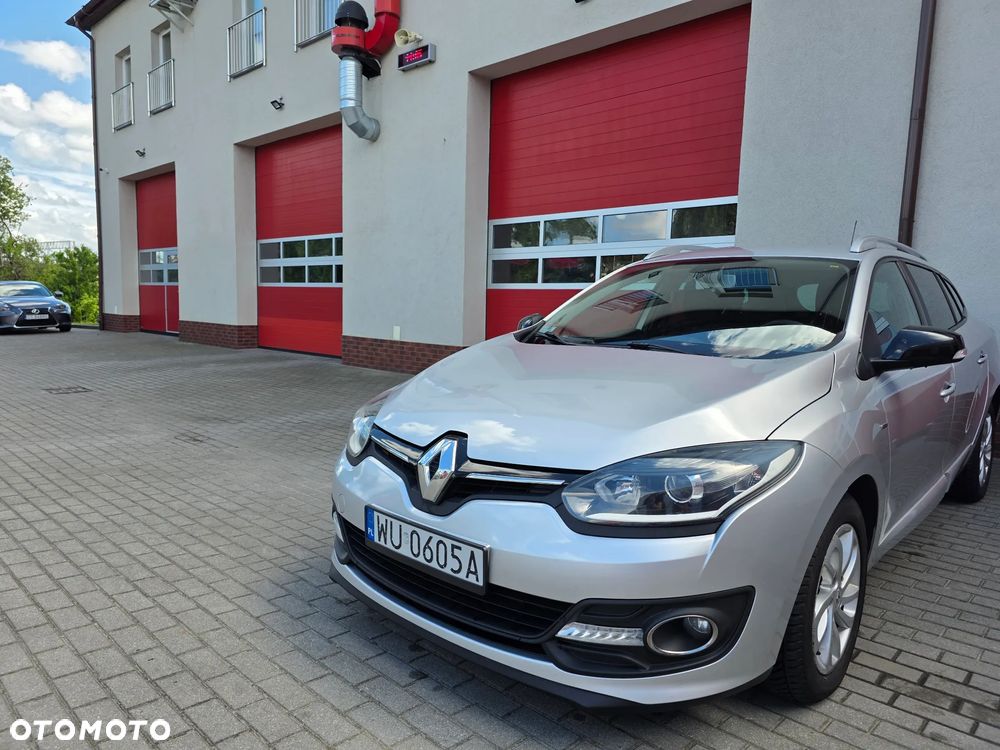 Renault Megane 1.5 dCi Limited - 4