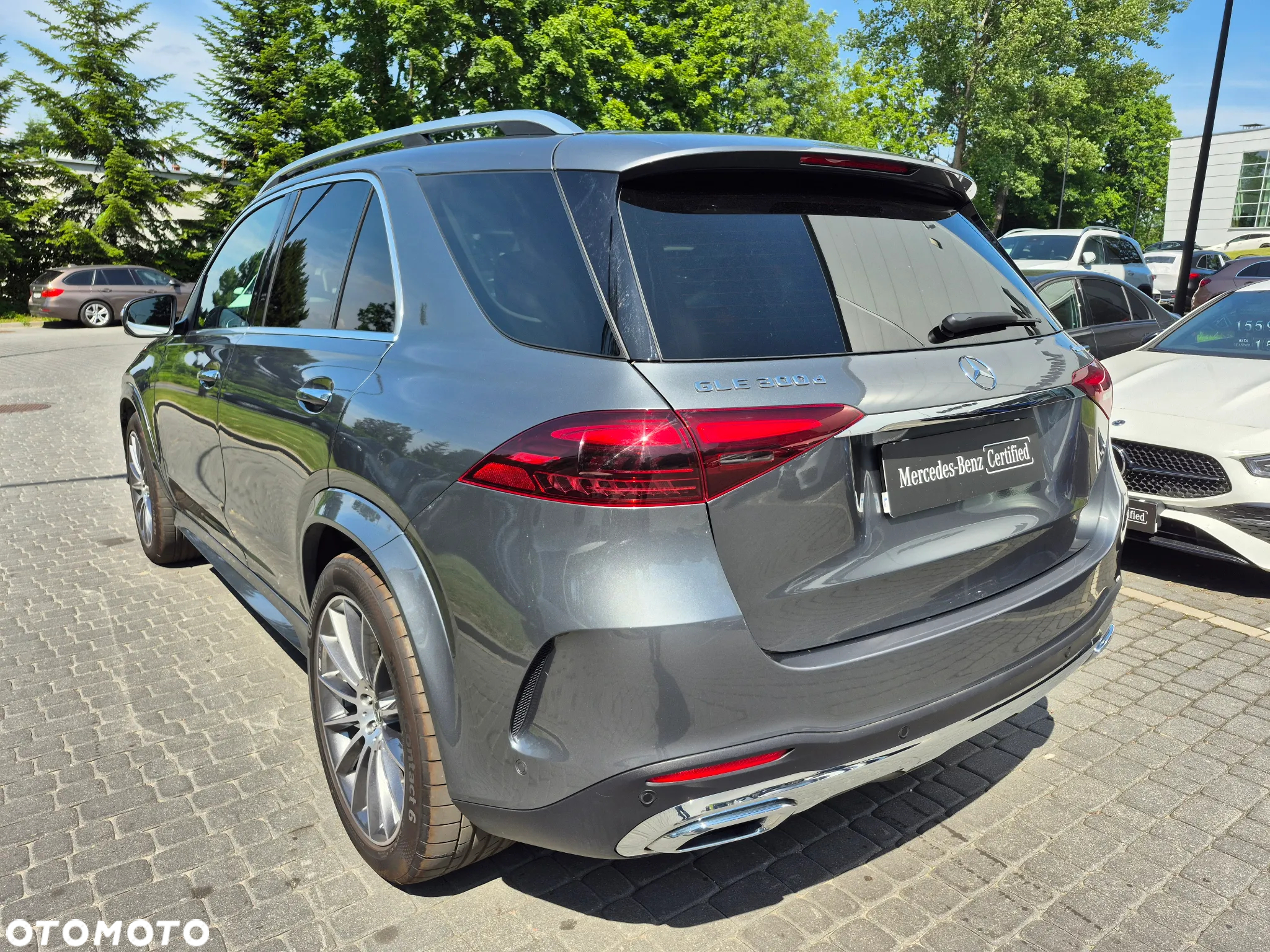 Mercedes-Benz GLE 300 d 4-Matic - 2