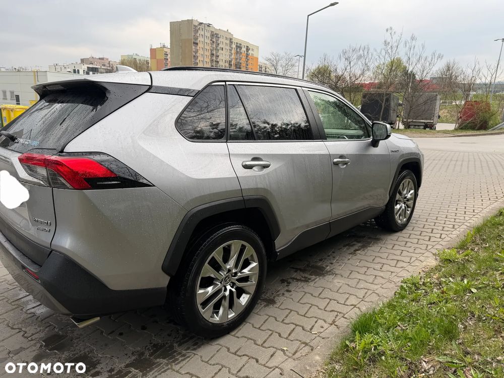 Toyota RAV4 2.5 Hybrid Executive 4x4 - 6