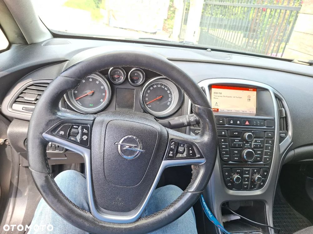 Opel Astra 1.4 T Active - 5
