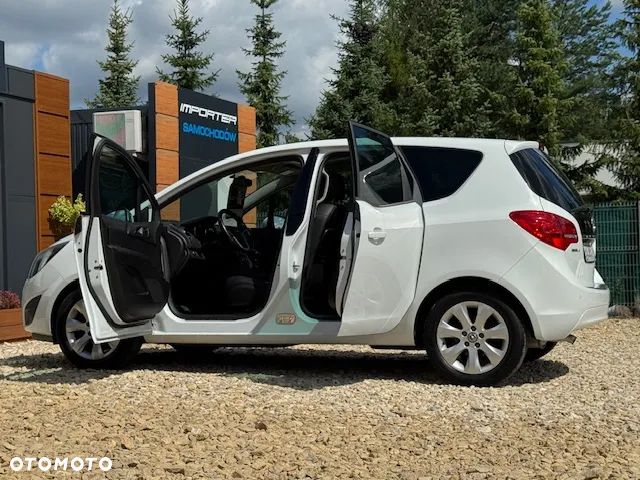 Opel Meriva - 19