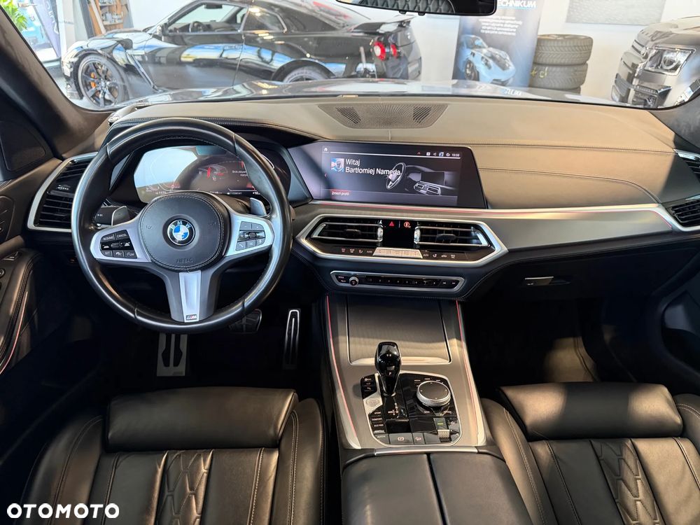 BMW X5 xDrive30d mHEV sport - 19