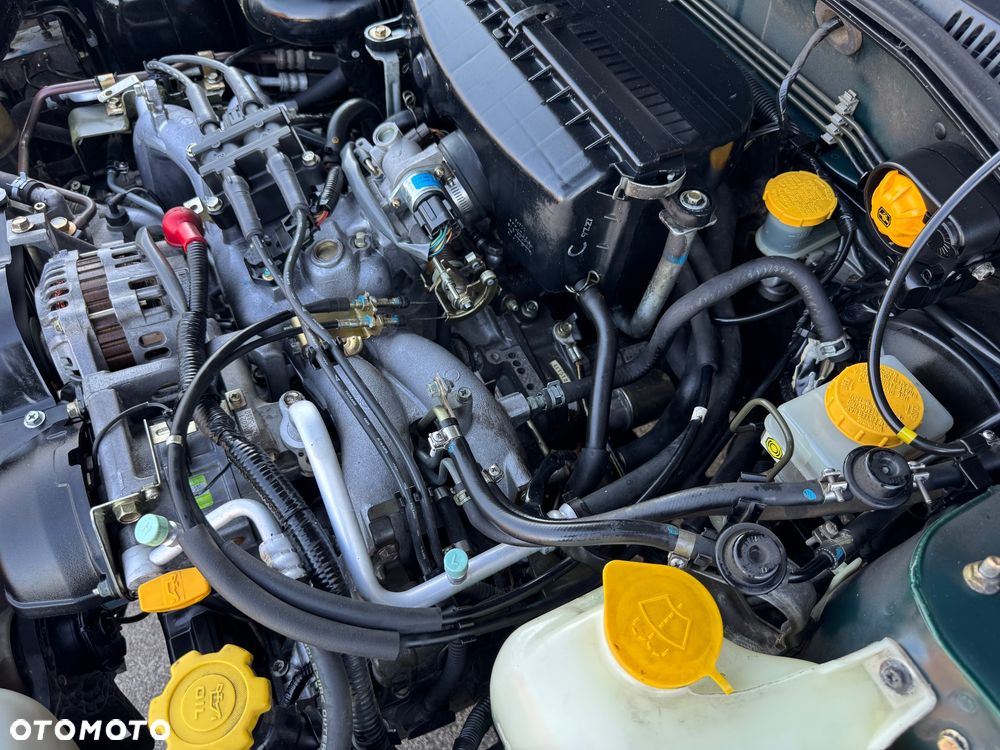 Subaru Outback 2.5 16v 4x4 - 26