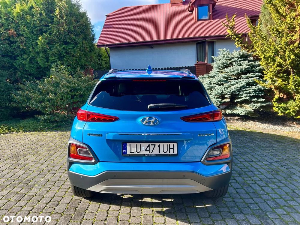 Hyundai Kona 1.0 T-GDI Premium - 2