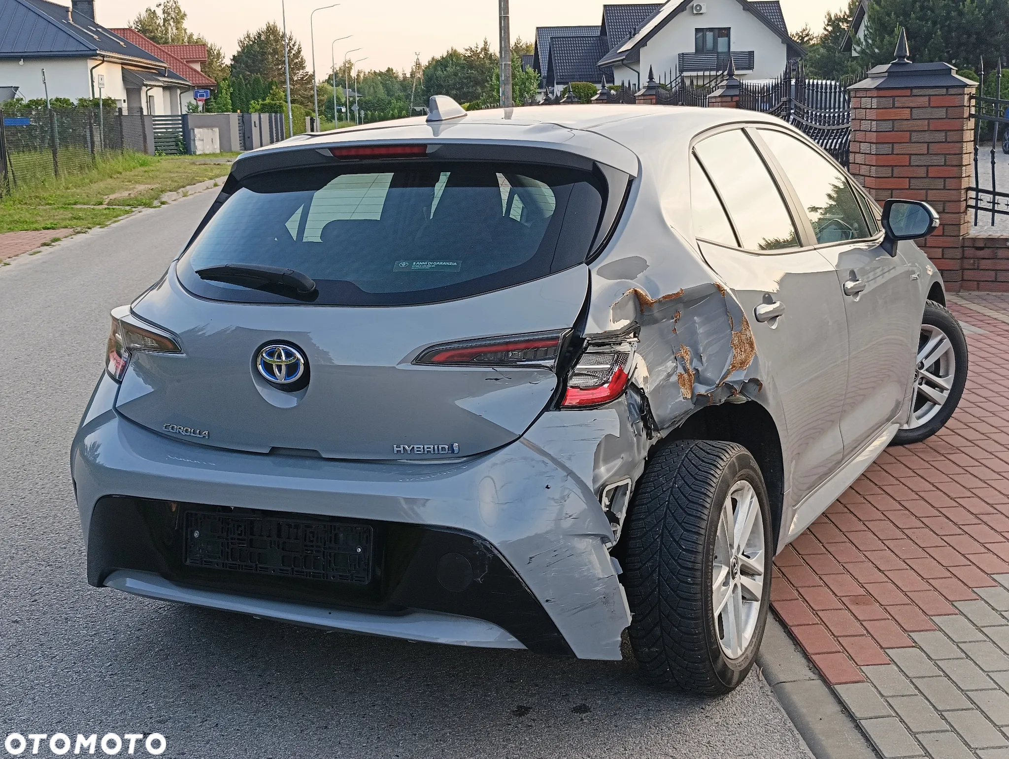 Toyota Corolla - 8