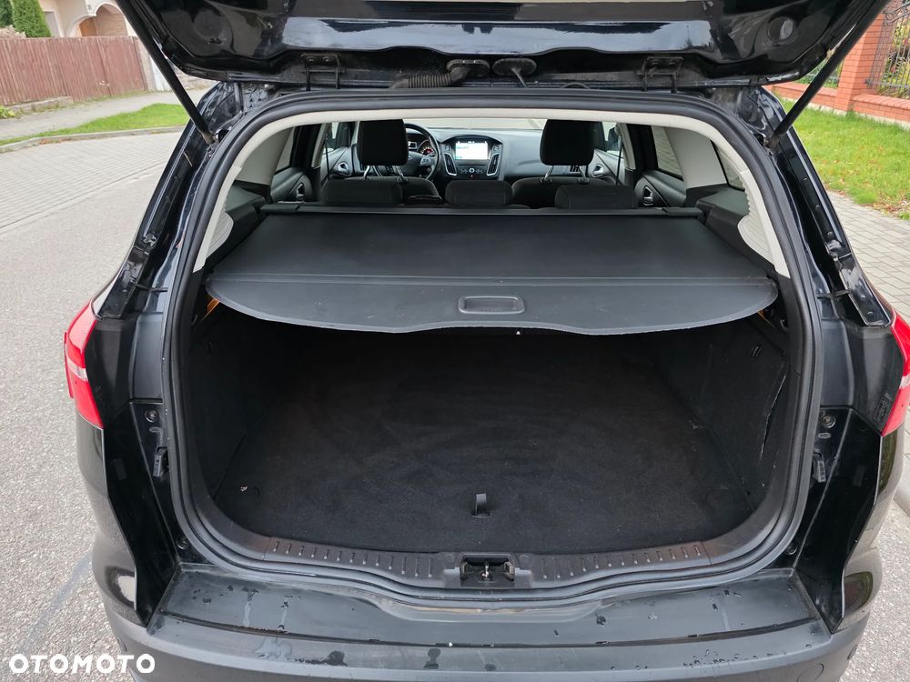 Ford Focus 1.5 EcoBoost Platinium X ASS - 29