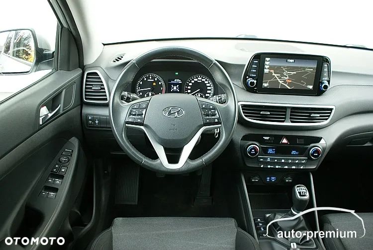 Hyundai Tucson 1.6 GDi 2WD Style - 7