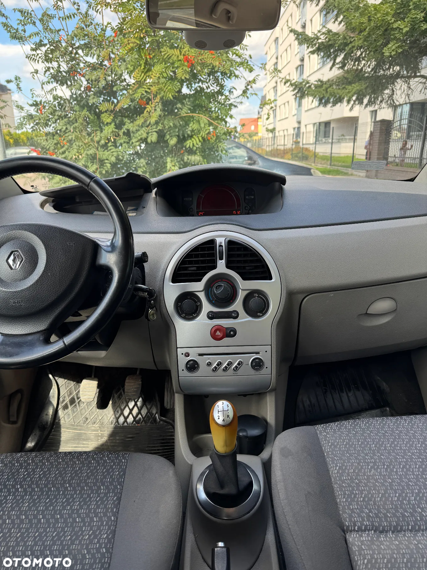 Renault Modus 1.2 Pack Dynamique - 10