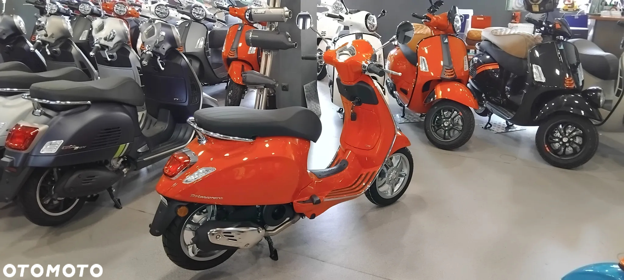 Vespa Primavera - 3