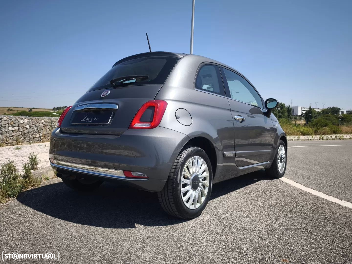 Fiat 500 1.2 8V Lounge - 4