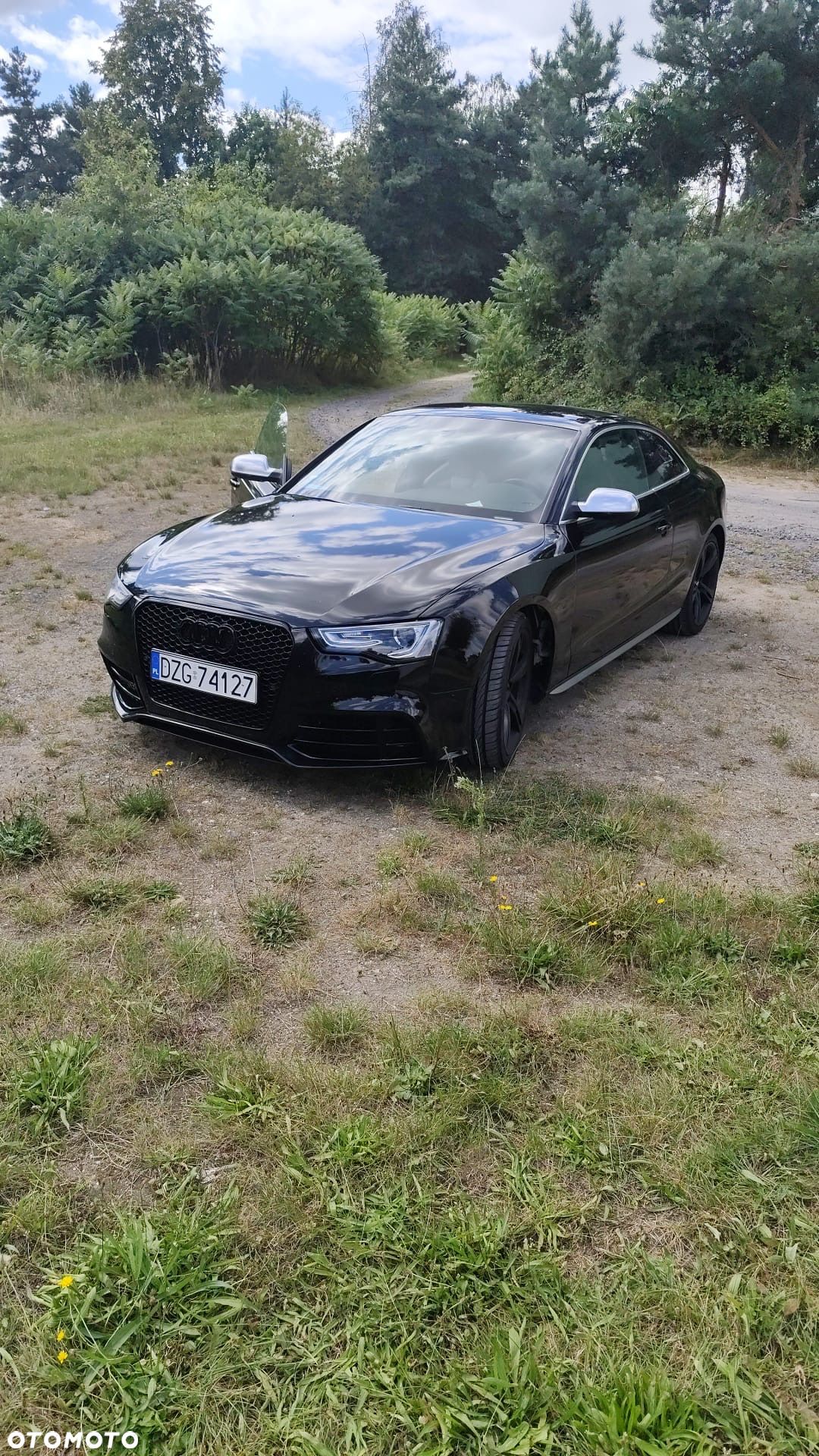 Audi S5 Coupé 4.2 Quattro Tiptr - 1