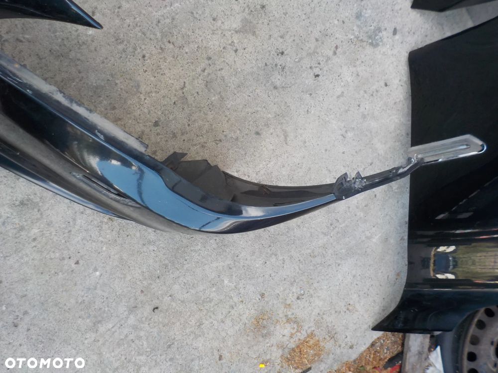 BMW SERIA 7 F01 740D 3.0 D M-PAKIET  PRZÓD MASKA ZDERZAK BŁOTNIKI PAS PRZEDNI Z CHŁODNICAMI LAMPY XENON UK PO POPRAWKACH LAKIERNICZYCH - 18