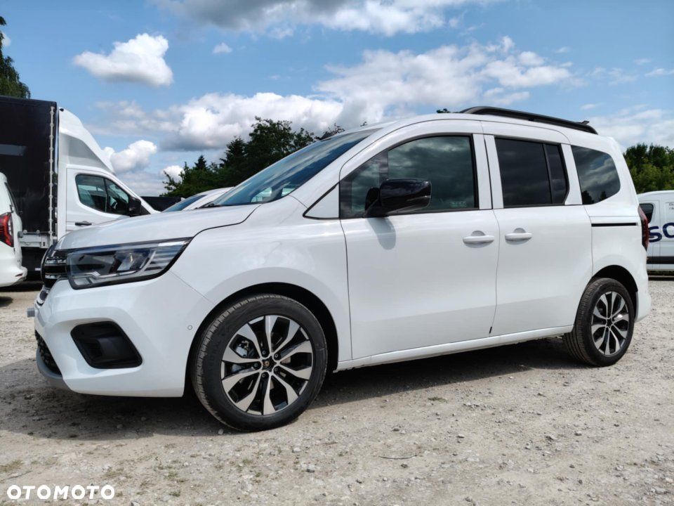Renault Kangoo - 1