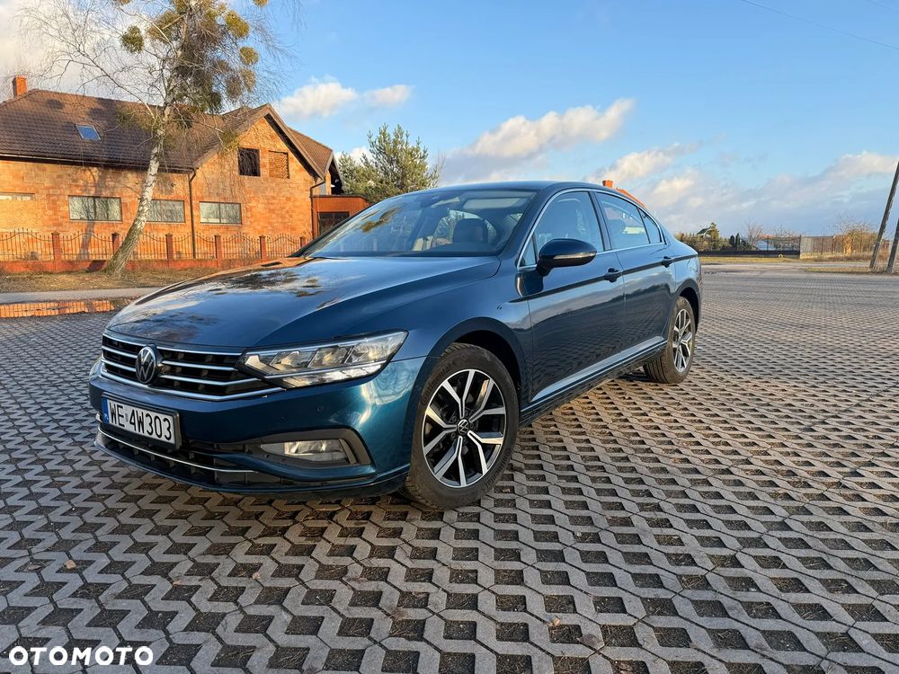 Volkswagen Passat 2.0 TDI EVO Business DSG - 1