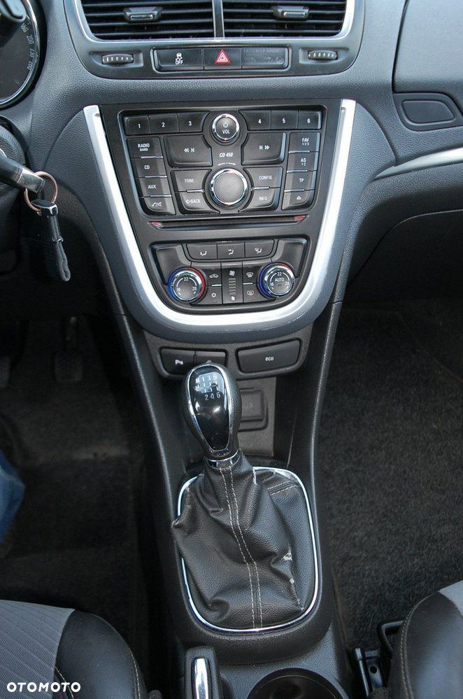 Opel Mokka - 23