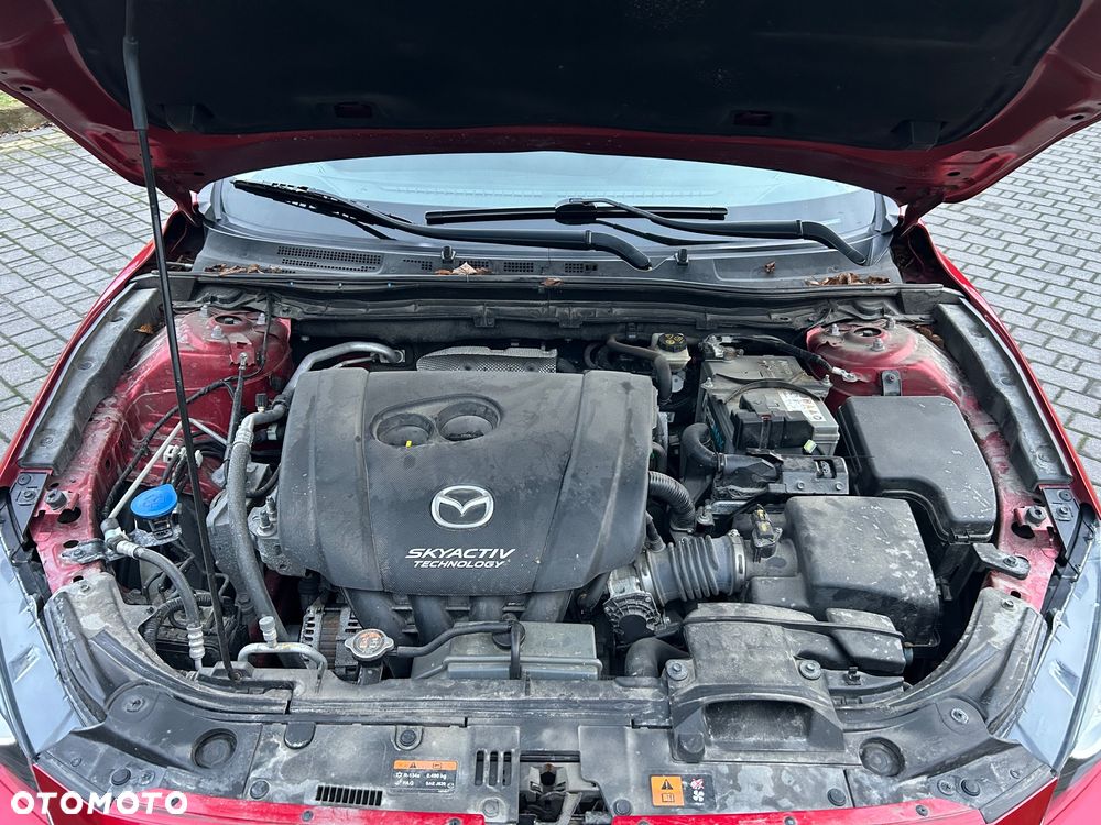 Mazda 3 SKYACTIV-G 120 Exclusive-Line - 16