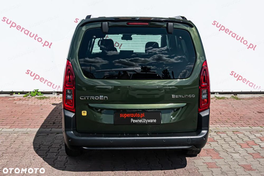 Citroën Berlingo XL 1.5 BlueHDI Max S&S EAT8 - 37