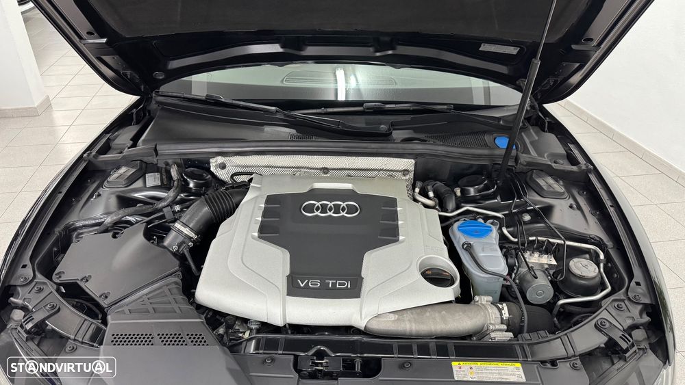 Audi A5 Sportback 2.7 TDi - 37